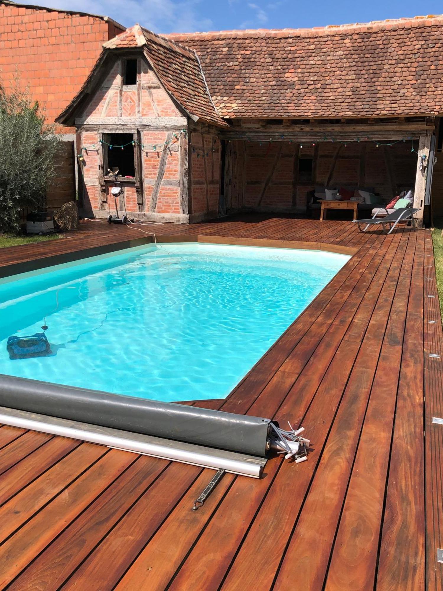 Gite Le Chut - Piscine & Jacuzzi - 11 A 14 Personnes Rangen エクステリア 写真